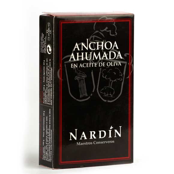 Anchoa ahumada - Nardin