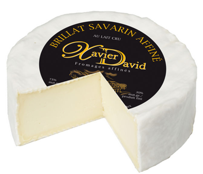 Brillant Savarin Xavier