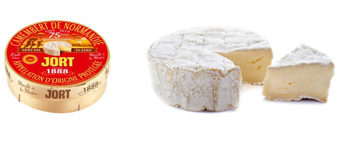 Camembert Jort