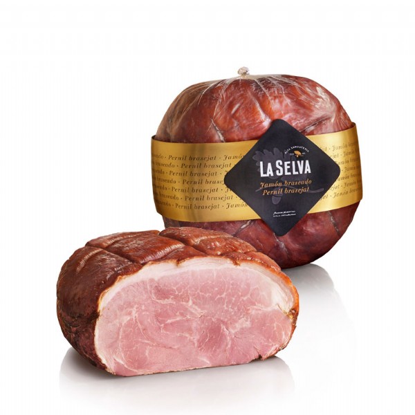 Jamón Braseado