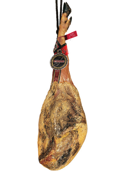 Jamón Ibérico de Bellota Gran Reserva -Selección Boulette-