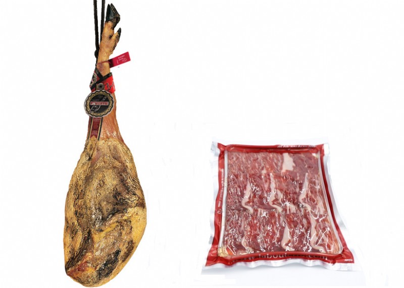 Jamón Ibérico de Bellota Gran Reserva 