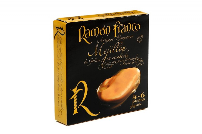 Mejillones 4/6 - Ramon Franco