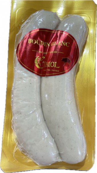 Morcilla Blanca (Boudin Blanc)