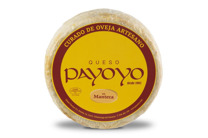 Payoyo Oveja Curado