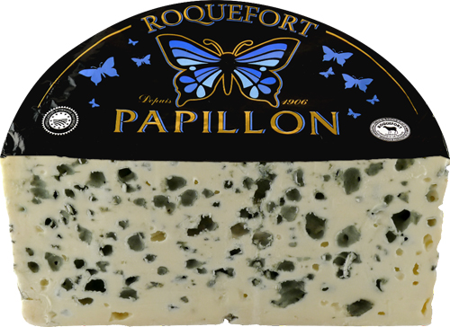 Roquefort Papillon Etiqueta Negra