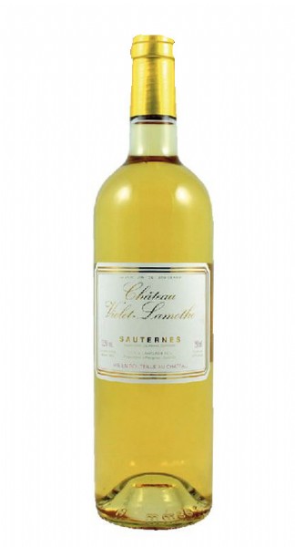 vino de sauternes chateau violet lamothe