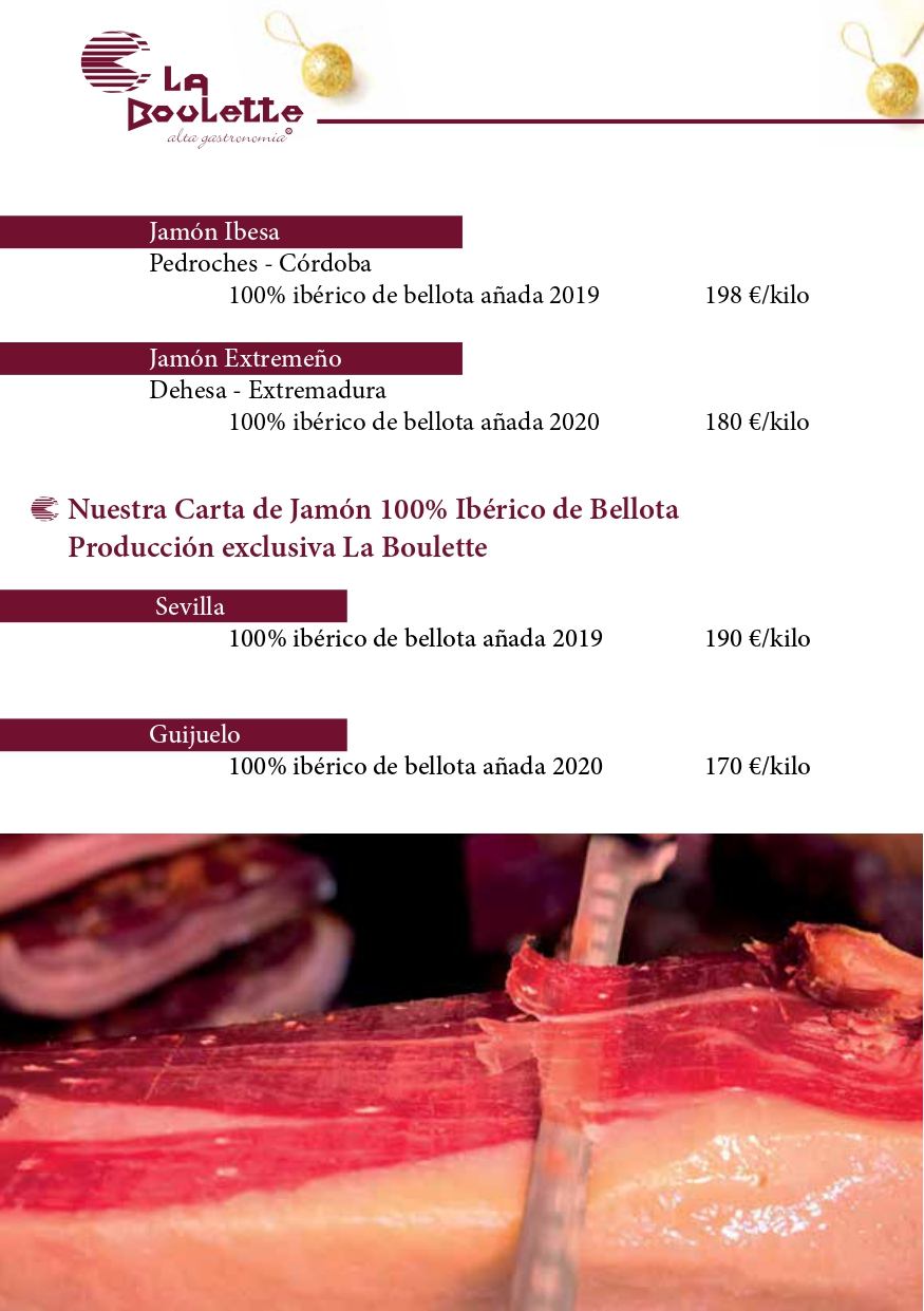 Catálogo de Navidad La Boulette 2024 página 6