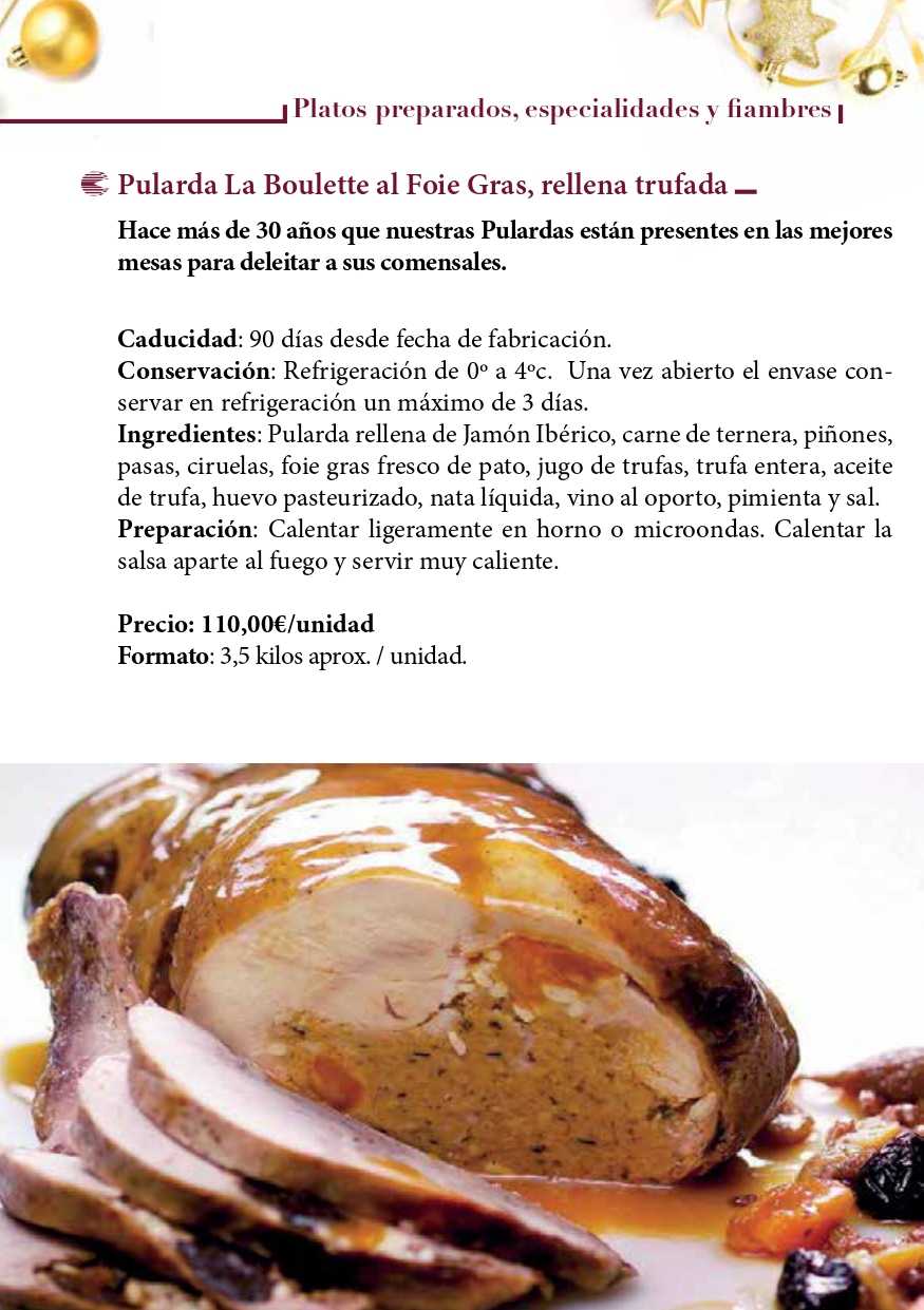 Catálogo de Navidad La Boulette 2024 página 15