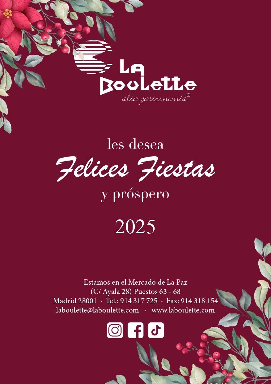 Catálogo de Navidad La Boulette 2024 página 56